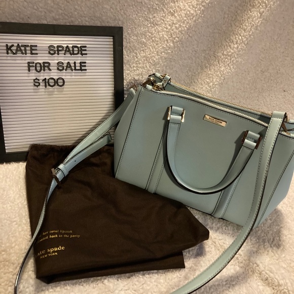 Kate Spade Purse - Picture 2 of 9